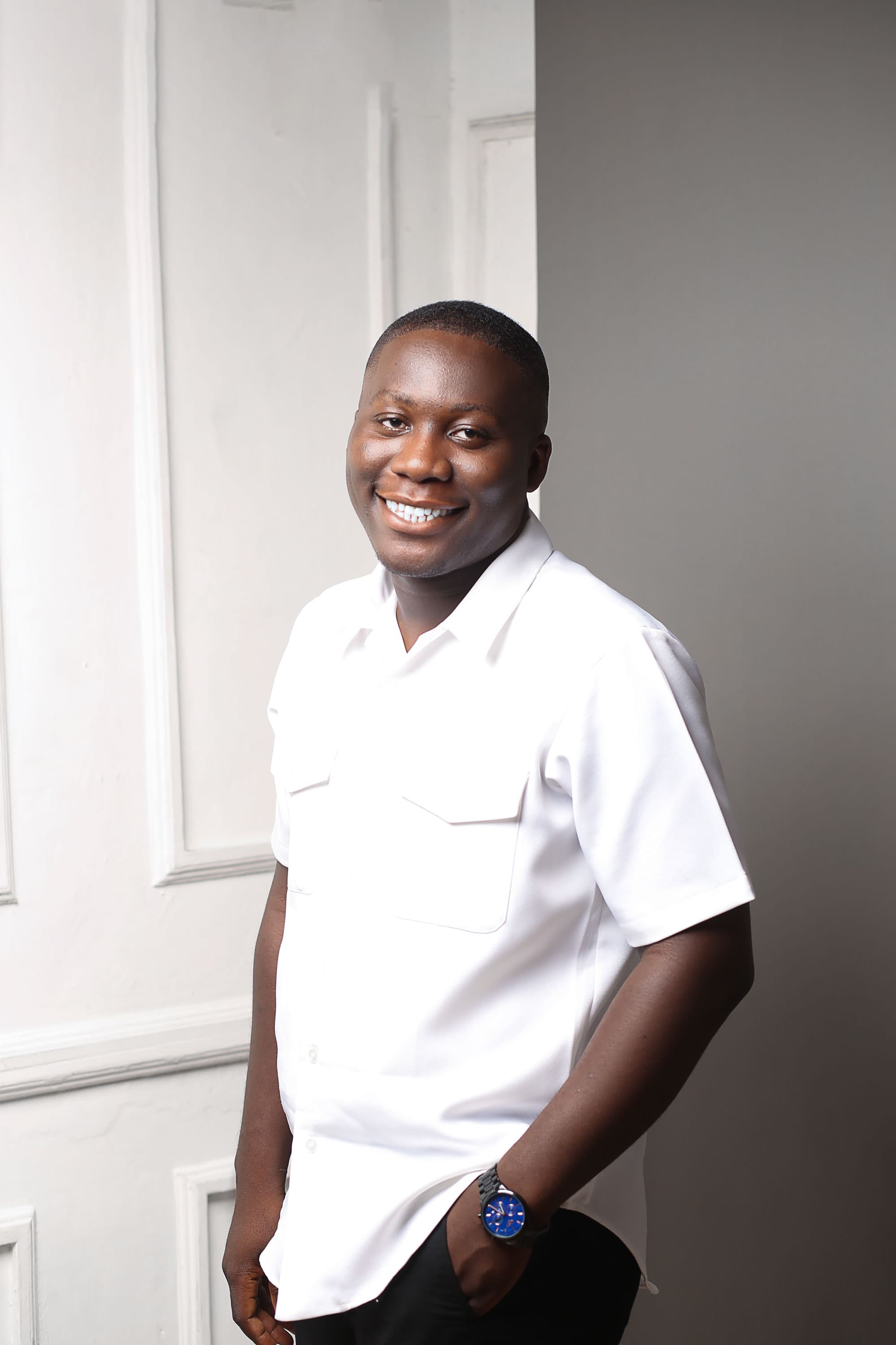 Isaac Oblitey Cudjoe