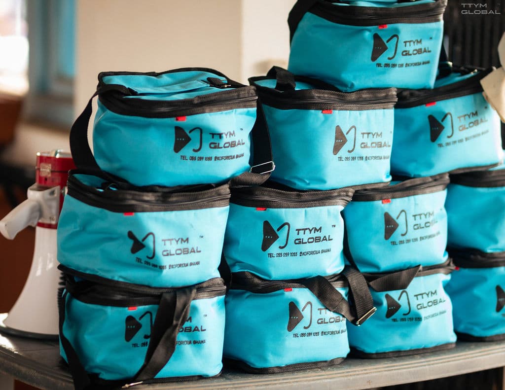 TTYM emergency maternity kit