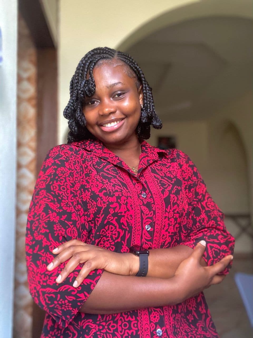 Sarah Yeboah